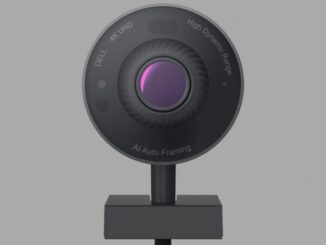 كاميرا ويب Dell UltraSharp