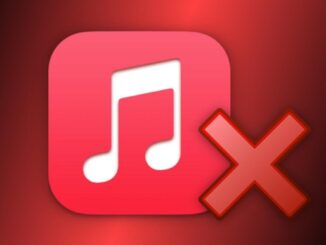 Lỗi mới xuất hiện với Apple Music