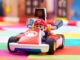 Nova atualização do circuito doméstico ao vivo de Mario Kart