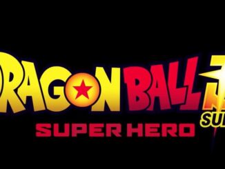 Dragon Ball Super: СУПЕР ГЕРОЙ