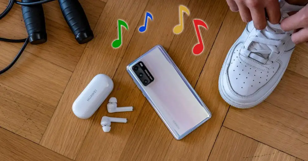Измените все звуки вашего мобильного телефона Huawei