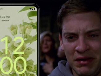 Android 12 verursacht mehr Tränen bei den Nutzern