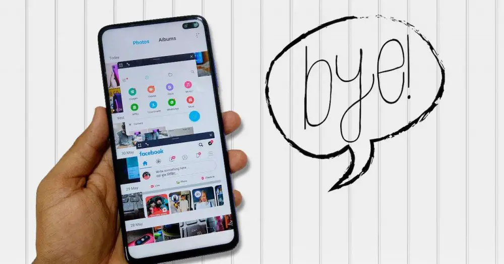 Отключить плавающие окна на Xiaomi