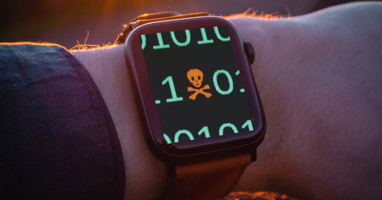 WatchOS 7.6.1 julkaisi suojausongelmien korjaamisen