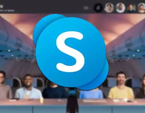 Skype Together-Modus für Zwei-Personen-Anrufe verfügbar
