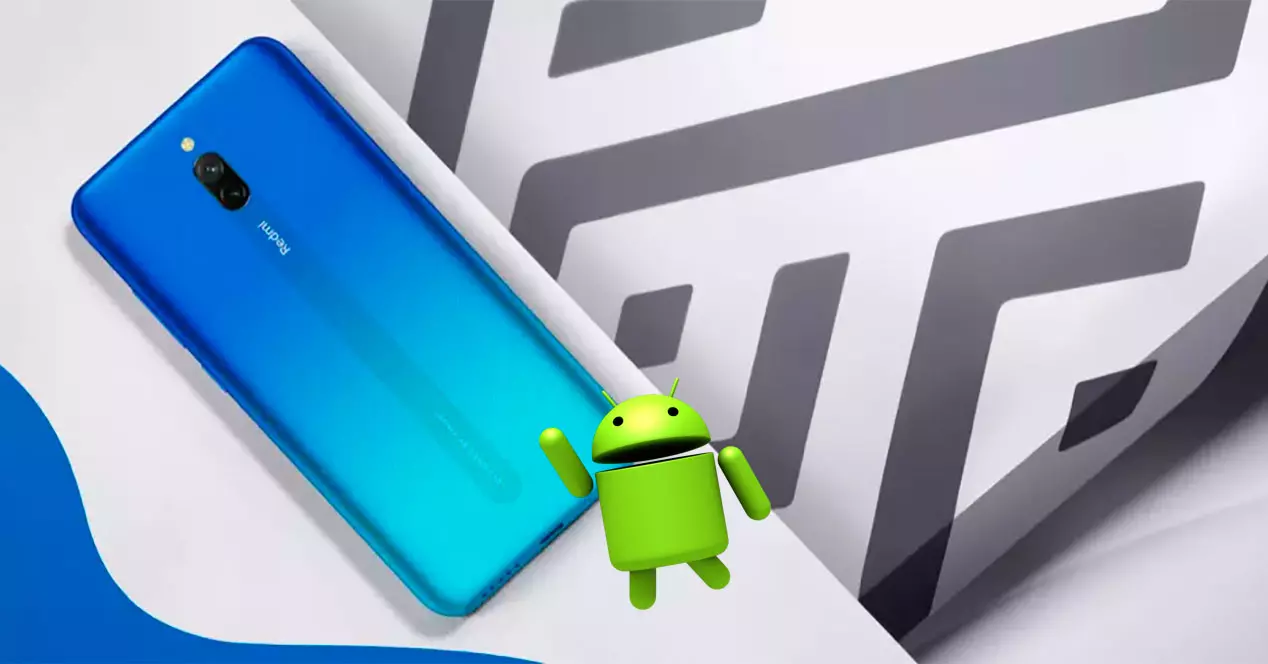 Redmi 8 и 8A получают Android 11 вместе с MIUI 12.5