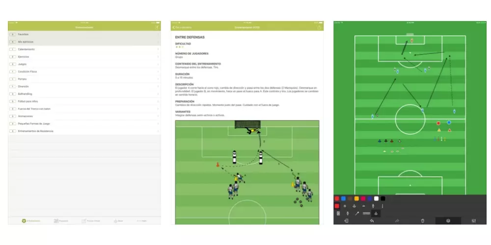 Best Apps for Soccer Coaches on iPhone ITIGIC