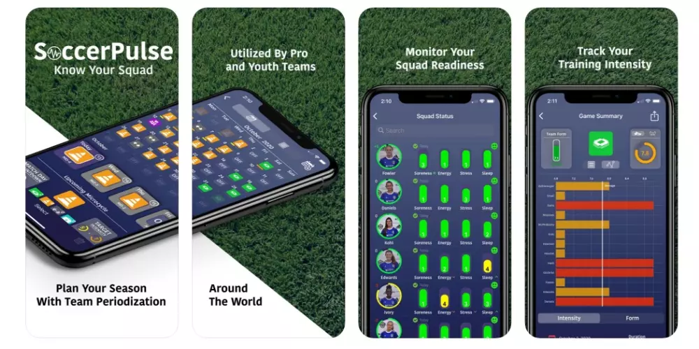 Best Apps for Soccer Coaches on iPhone ITIGIC