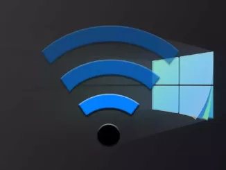 Créer un point d'accès Wi-Fi sur un PC Windows 10