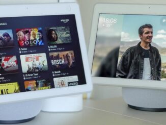 What an Amazon Echo with a Screen Can Do