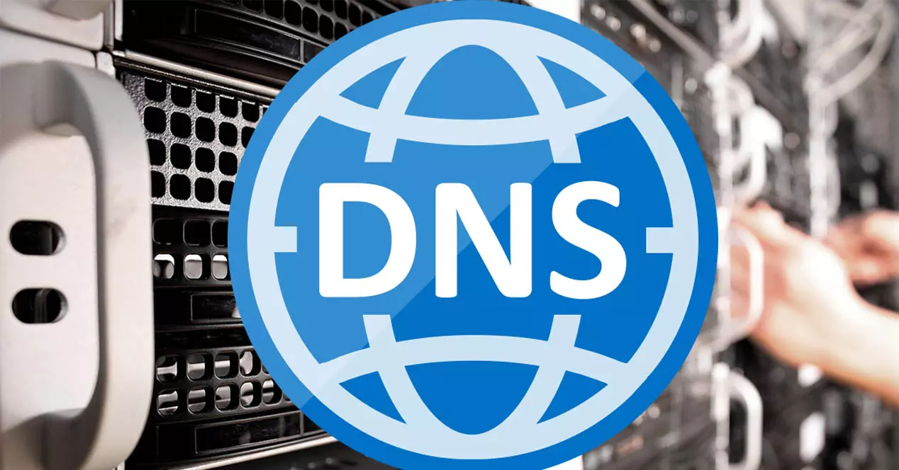 ตั้งค่าเซิร์ฟเวอร์ DNS พร้อมผูกโดยใช้เซิร์ฟเวอร์ Linux