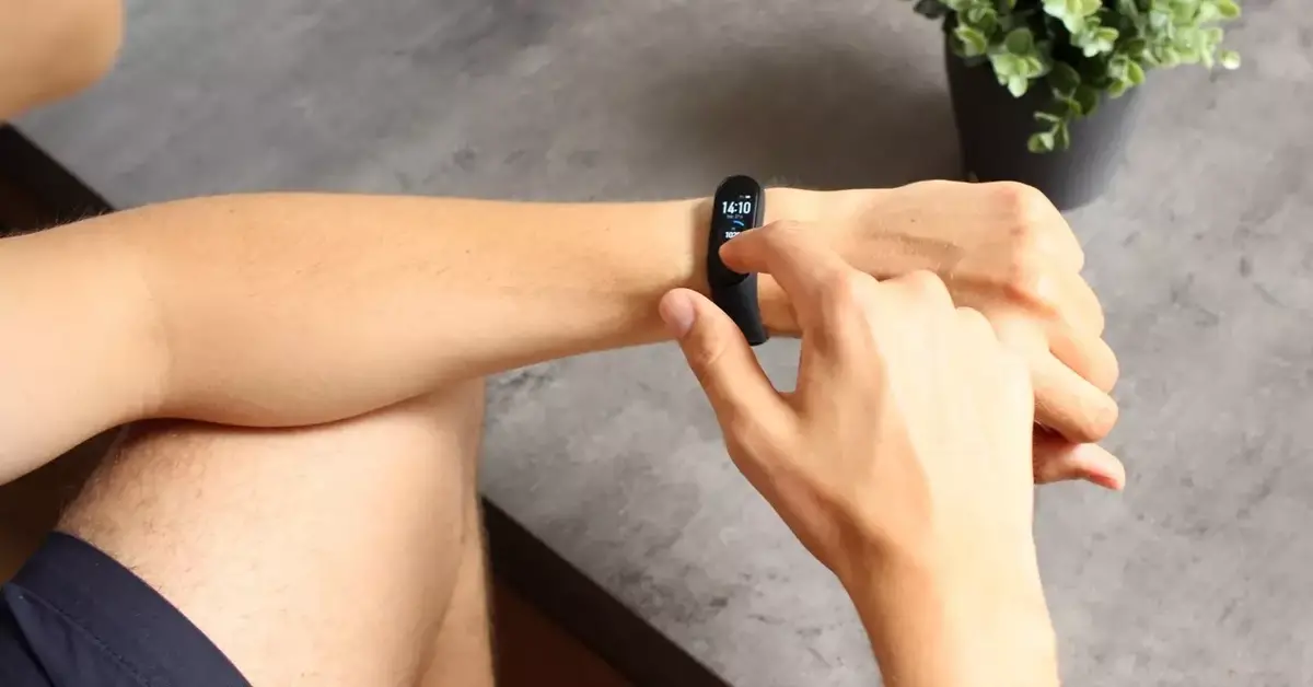 Устранение проблем с уведомлениями Xiaomi Mi Band
