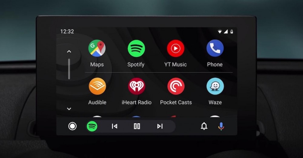 Android Auto dør med Android 12