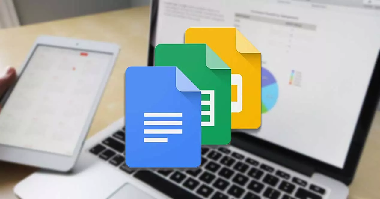 Neue intelligente Funktionen für Google Docs und Tabellen verfügbar