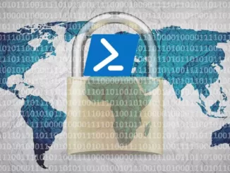 Configure and use Windows 10 Firewall from PowerShell