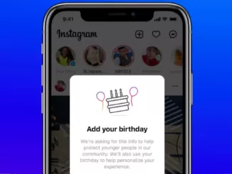 Instagram spočítá svíčky na vašem dortu, aby uhodl váš věk
