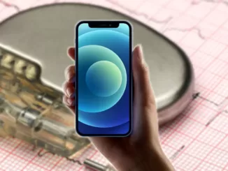 Pidä iPhone 12 kaukana sydämestäsi, jos sinulla on sydämentahdistin