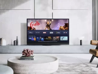 Disney+ auf Panasonic Smart TVs ansehen