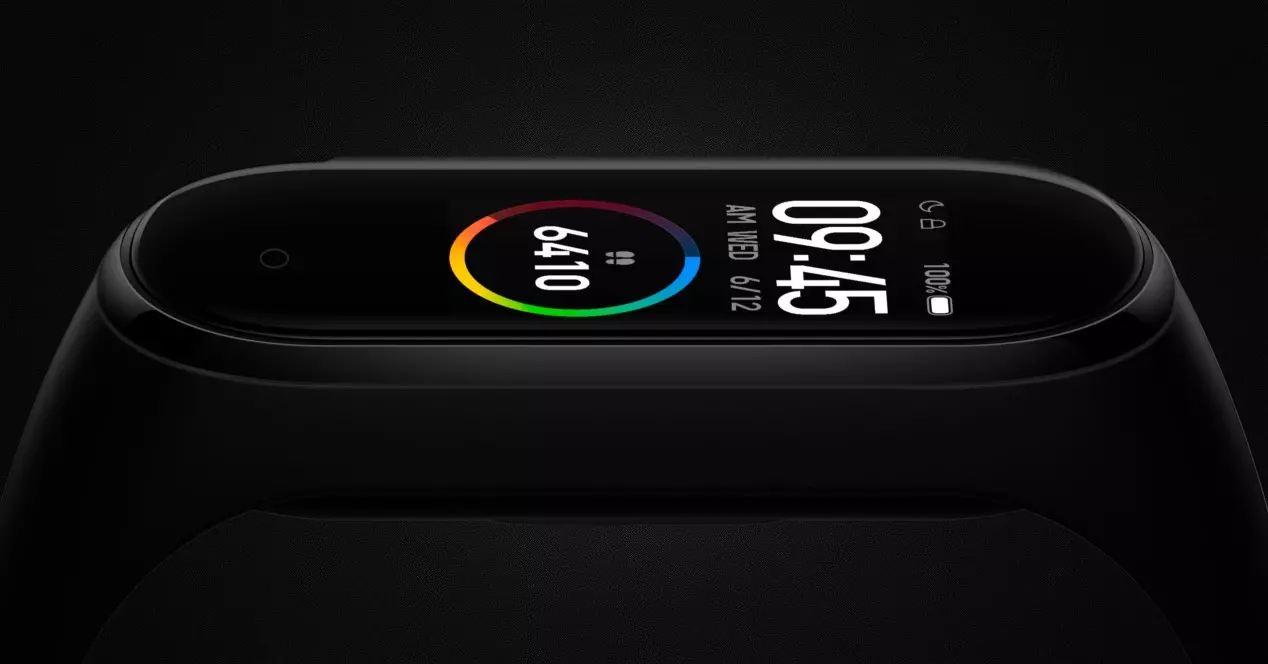 соедините Xiaomi Mi Band с iPhone