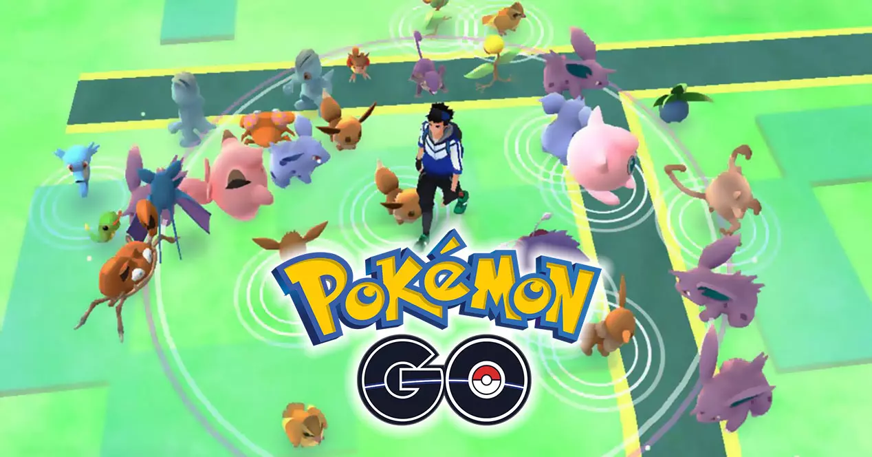 Die Rotationszeit der Nester in Pokémon GO