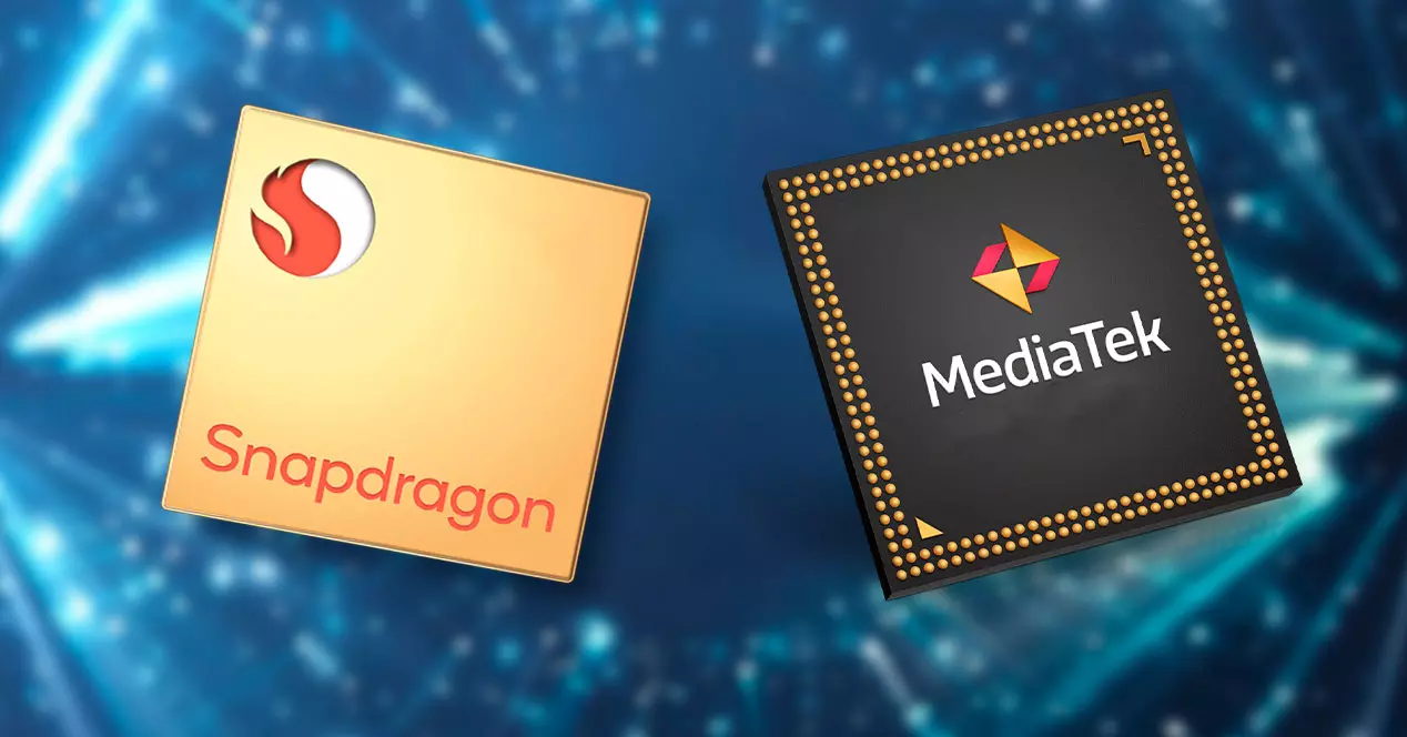 Snapdragon o MediaTek