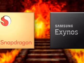 La puce Snapdragon ou Exynos est meilleure dans un mobile Samsung