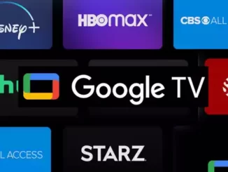 noua aplicație Google TV ascunde mai mult decât filme