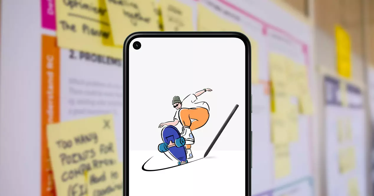 Как делать заметки на телефонах Android