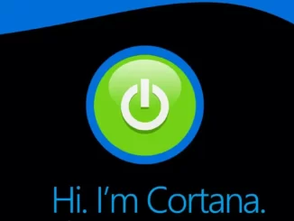 Cortana'yı etkinleştirin, yapılandırın ve devre dışı bırakın