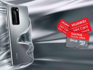 opravit problémy s MicroSD nebo NMCard na Huawei