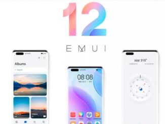 Huawei cihazınız EMUI 12'ye güncellenecek mi?