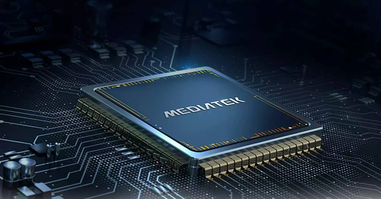 Il processore più "TOP" di MediaTek