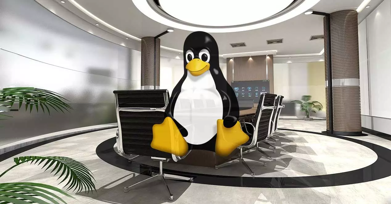 Преимущества использования Impress в Linux