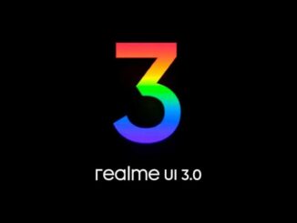 Realme 3.0