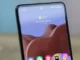 Galaxy A52s 5Gスクリーンテスト、