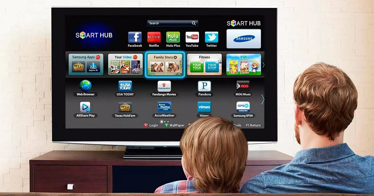 6 приложений для просмотра бесплатных каналов на Samsung Smart TV