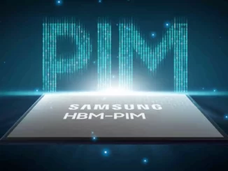 Samsungin HBM-PIM nopeuttaa tekoälyä