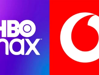 2 cách để xem HBO Max với Vodafone