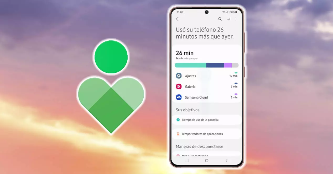 Цифровое благополучие на Android: