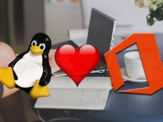 هل سنرى إصدارًا مجانيًا من Office على نظام Linux