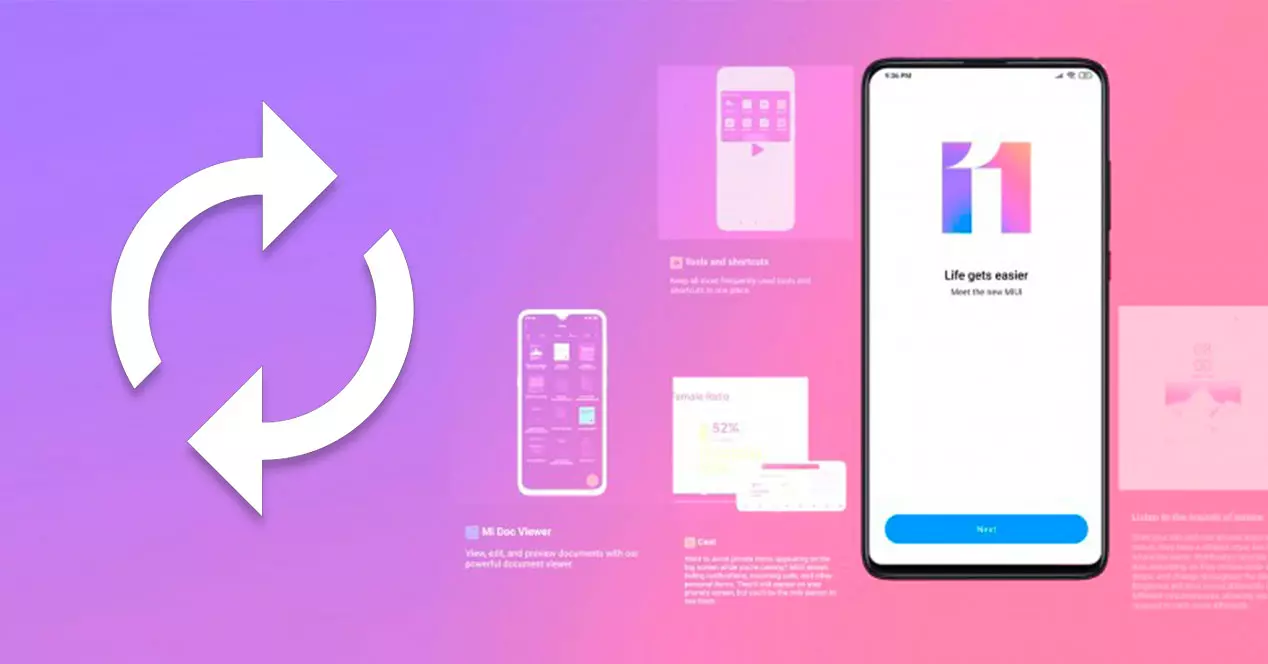 обновите MIUI раньше всех на телефонах Xiaomi