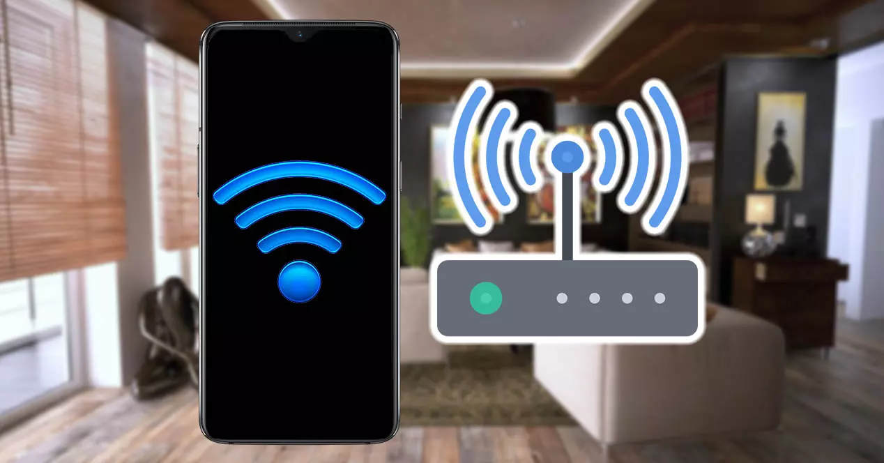 используйте мобильный телефон для увеличения покрытия Wi-Fi роутера