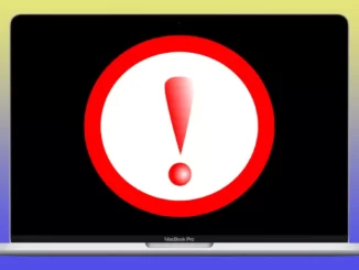 Absturz von macOS Monterey mit FaceTime