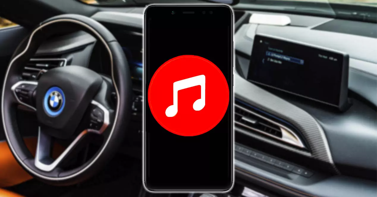 All the ways to listen to mobile music in the car ITIGIC