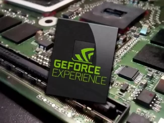 hack hides games and programs in NVIDIA GeForce Experience