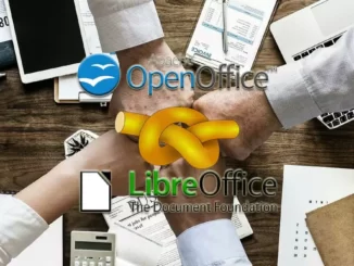 Skulle OpenOffice forsvinde og fusionere med LibreOffice