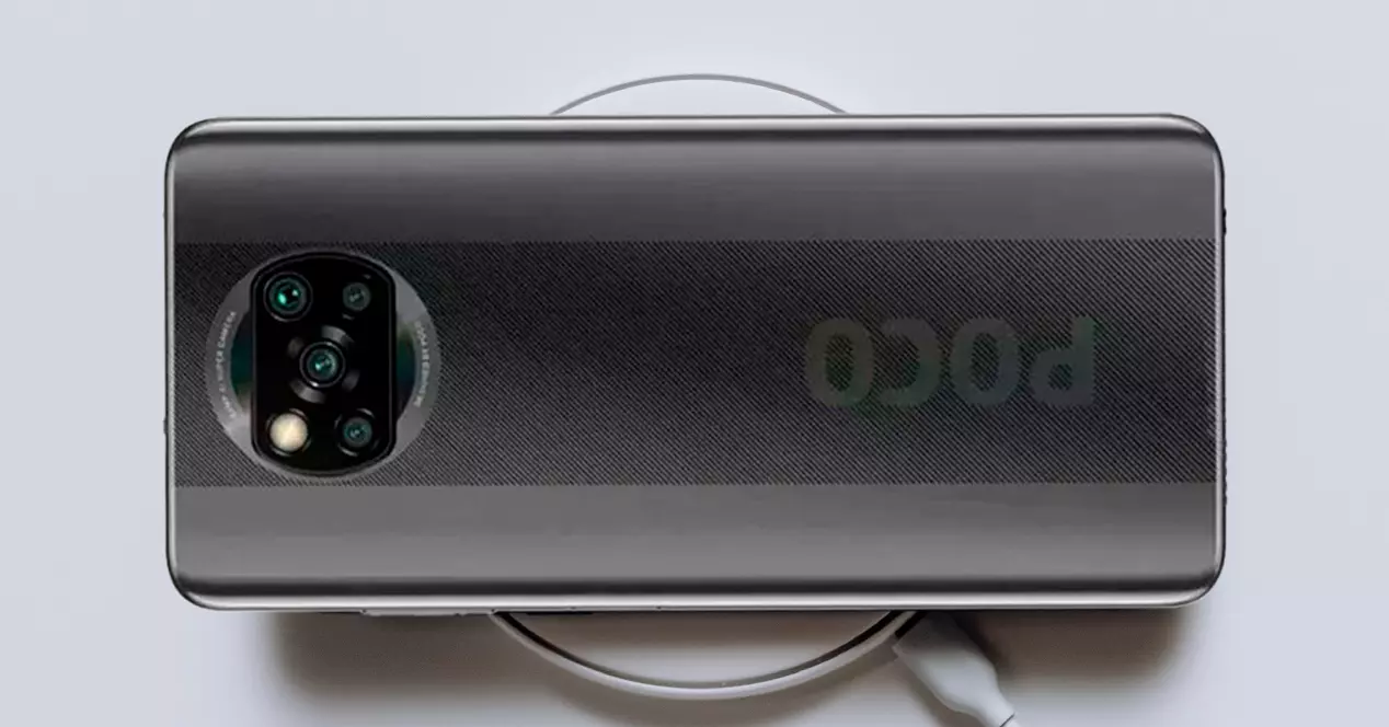 Как заряжать Poco X3 NFC по беспроводной сети