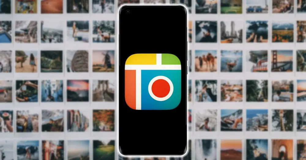 Как создать коллаж на айфоне из фотографий бесплатно
