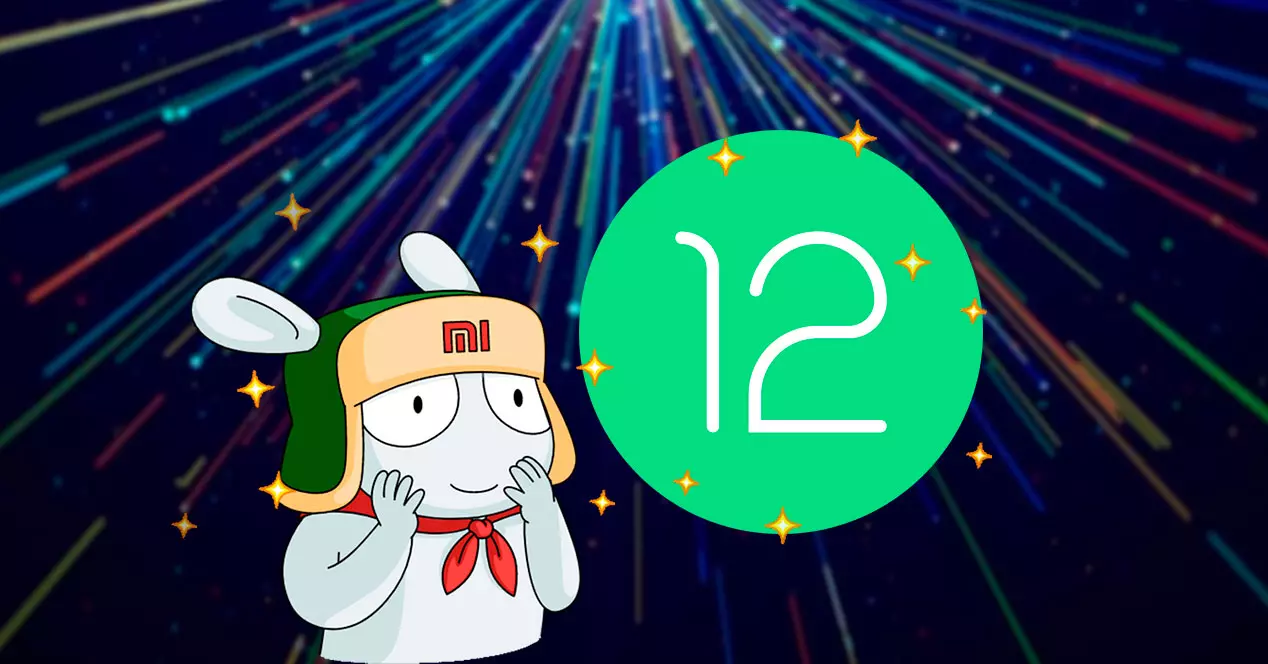 Android 12 в ближайшее время. С MIUI 13