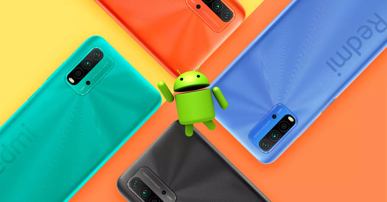 Redmi 9T получает MIUI 12.5 Enhanced Edition